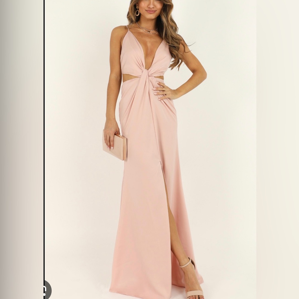 Showpo dress